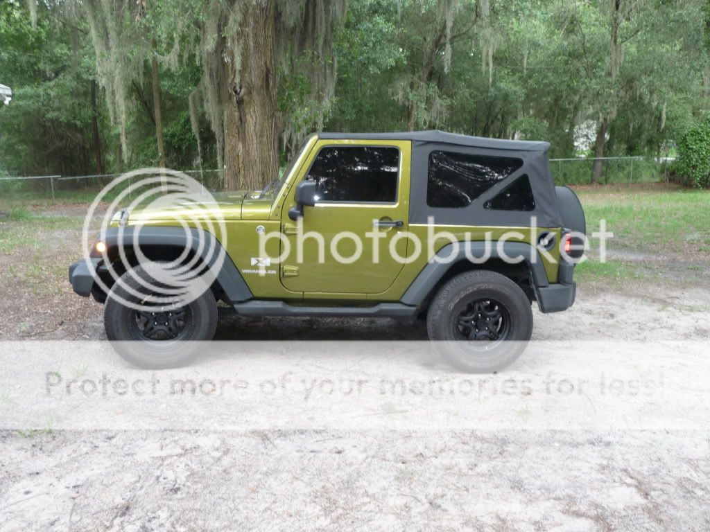 Rescue Green Pics JeepForum