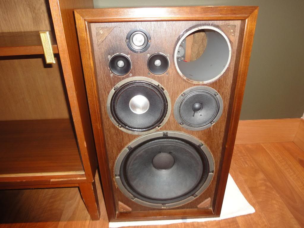 sansui 2000 speakers
