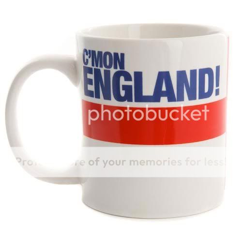 England World Cup 2010 Gear in Poundland HotUKDeals