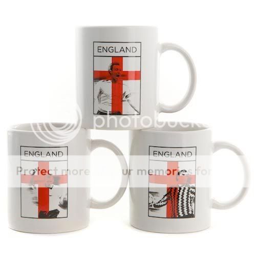 England World Cup 2010 Gear in Poundland HotUKDeals