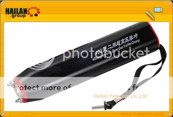 self defensive,supervoltage,flashlight,stun gun,electric shock LED torch