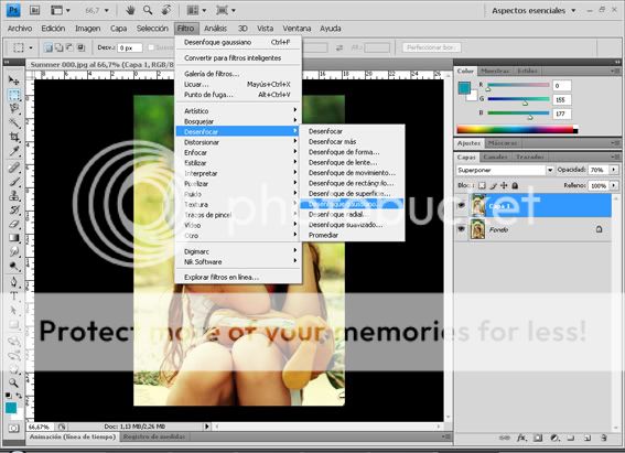 Como mejorar las fotos con Photoshop Como mejorar las fotos con Photoshop