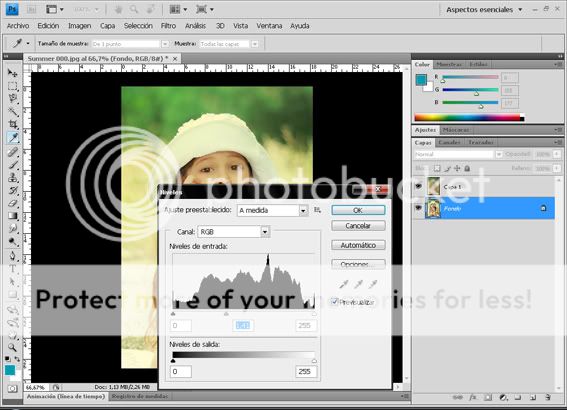 Como mejorar las fotos con Photoshop Como mejorar las fotos con Photoshop
