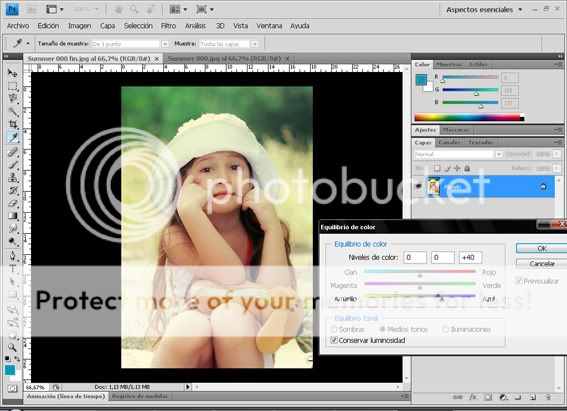 Como mejorar las fotos con Photoshop Como mejorar las fotos con Photoshop
