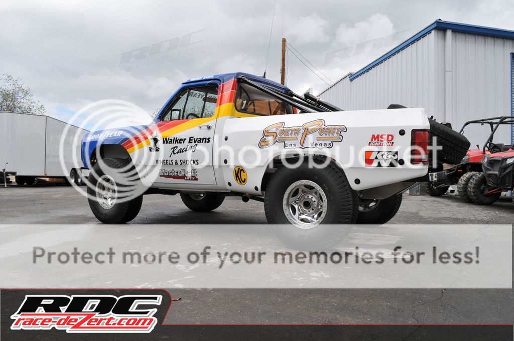 Walker Evans Truck Coming Soon RCShortCourse