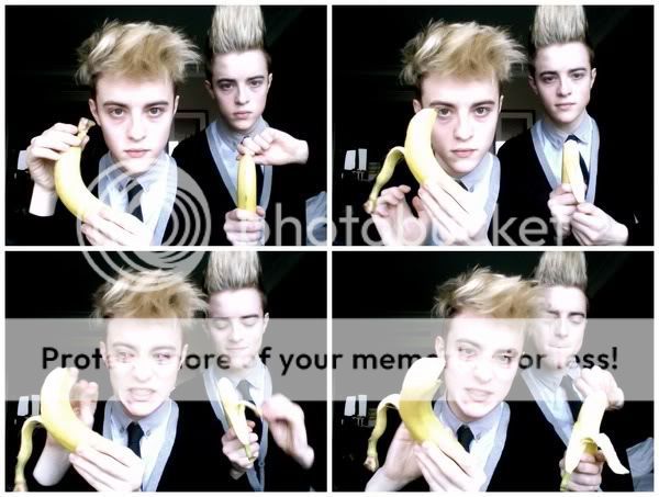 jedward x factor ghostbusters. Jedward GENIUS - the Forum