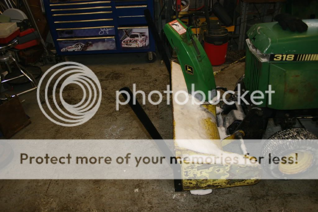 Drift cutters? My Tractor Forum