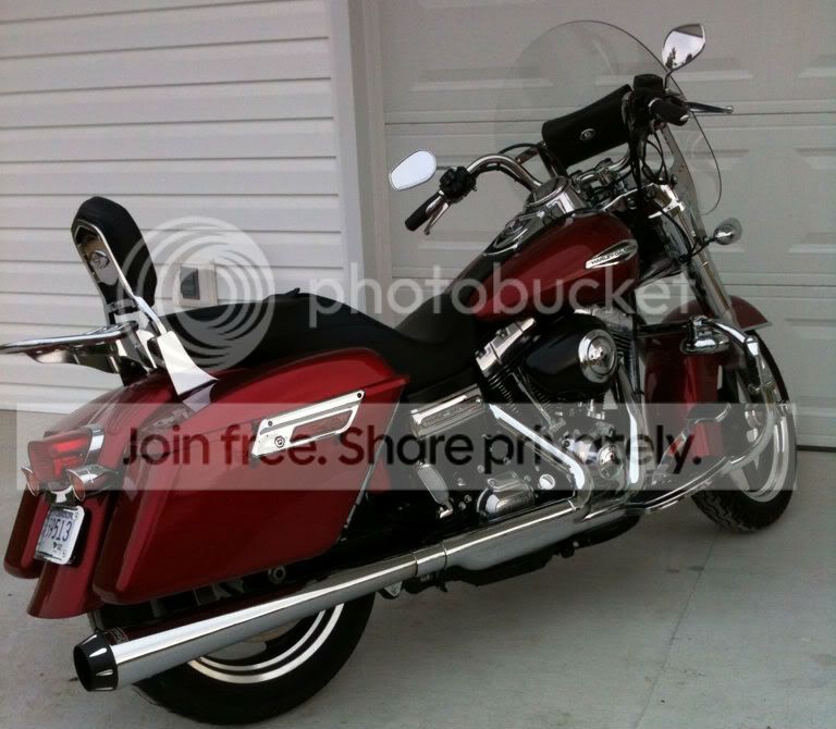 2012 SWITCHBACK HARLEY DAVIDSON visual data 4