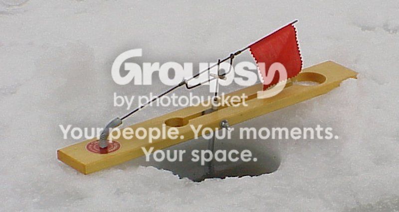 Tip Up Instrument I'm a noob ice-fisherman > General Discussion > AR15.COM